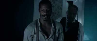 Cherry... she's been
hurt real bad. - The Birth of a Nation