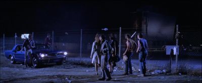 Cherry what's going on - The Outsiders