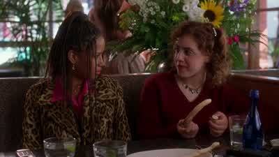 Cher's saving herself for Luke Perry - Clueless
