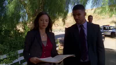 Cheryl Davenport? - Criminal Minds