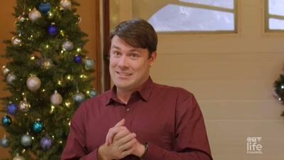 Cheryl is going to need a lot more, - A Brush with Christmas