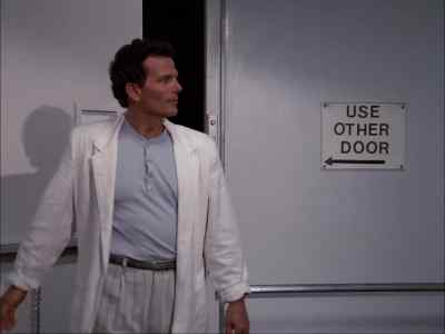 Cheryl! Haven't
you gone home yet? - Murder, She Wrote