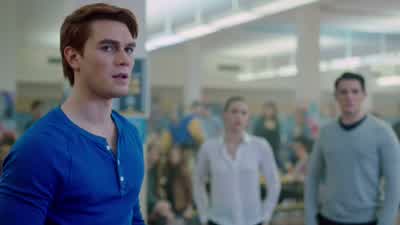 -Cheryl? - Riverdale