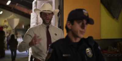 Cheryl, I'm not sure
what's happening here. - Walker