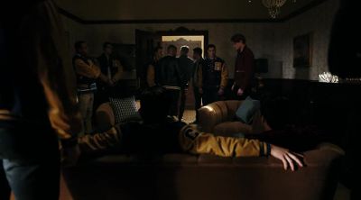 [Cheryl] I'm so sorry
about your Dad, - Riverdale