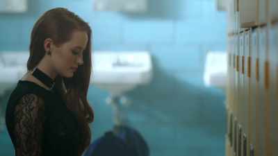 Cheryl, I'm so sorry I'm late. - Riverdale