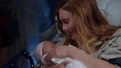 Cheryl. - Chicago Med