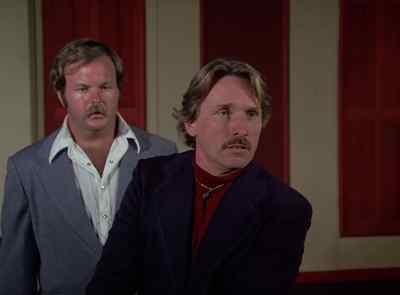 Cheryl? - The Six Million Dollar Man