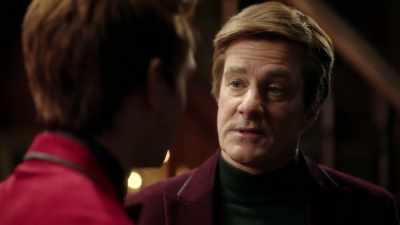 Cheryl's a bright girl, - Riverdale