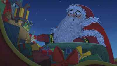 [CHESHIRE CAT SNORES] - The Night Before Christmas in Wonderland
