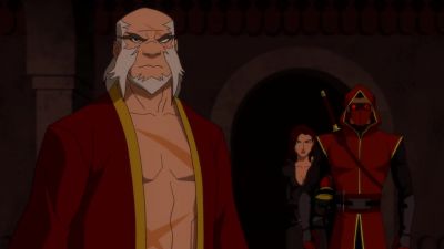 Cheshire... - Young Justice