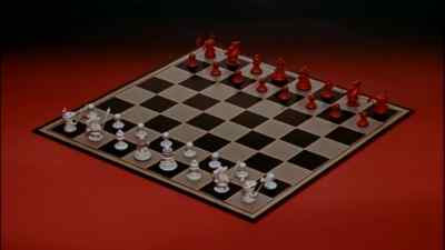 Chess is a game
of calculated strategy, - Donald in Mathmagic Land
