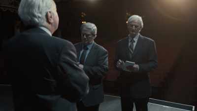 Chess was invented in India.
Somewhere around 600 A.D. - A West Wing Special to Benefit When We All Vote