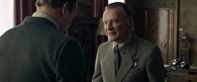 Chess isn't the five-year plan.
You can't foresee everything. - The Coldest Game
