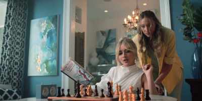 Chess teaches focus, creative thinking,
and how to be quick on your feet. - Tall Girl 2