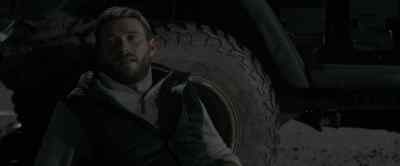 - Chester, he has it. - Alarum