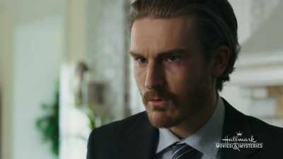 Chester, I know you
didn't get the black eye - Curious Caterer: Fatal Vows