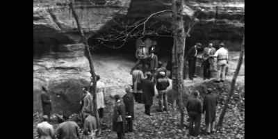 Chester:
I was told what to say down
there, and they coached me. - The Murders at Starved Rock