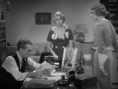 Chester it's like being in jail - Footlight Parade