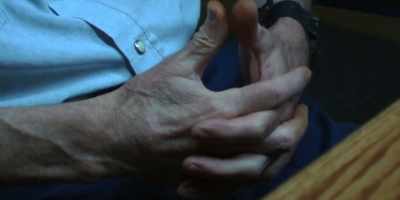 Chester:
On the night
that I was arrested, - The Murders at Starved Rock
