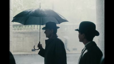 Chester Street. - Living