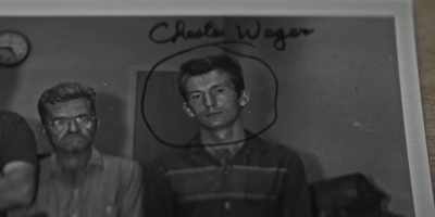 Chester Weger was 21 years old. - The Murders at Starved Rock