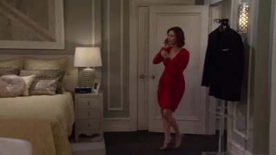Chester,
you're not even dressed. - How I Met Your Mother