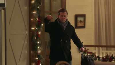 Chestnuts!
Roasting on an open fire. - Christmas with the Campbells
