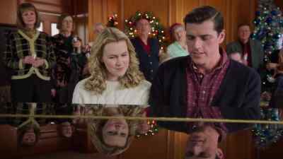 * Chestnuts roasting
on an open fire * - A Carol for Two