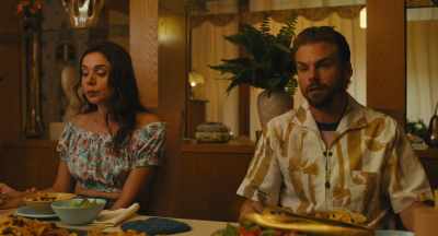 CHET:
Well, Flor made her a salad, - Wyrm