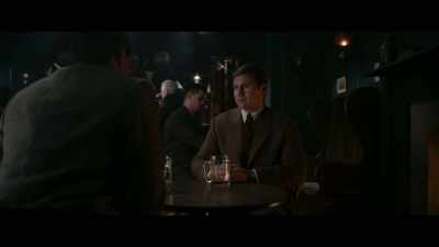 -CHETWODE: Same again, please.
-Right you are, sir. - Downton Abbey