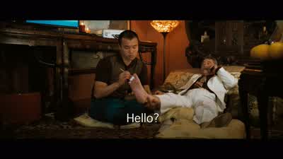 Cheung, it's Ted. - Pineapple Express