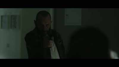 [Chevonne spitting] - Trafficking