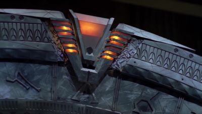 Chevron seven locked. - Stargate SG-1