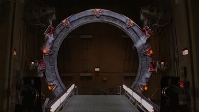 - Chevron seven will not lock.
- Why not? - Stargate SG-1