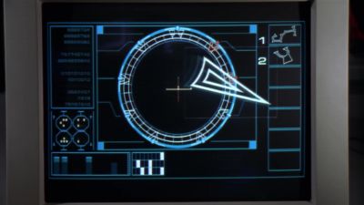 Chevron three engaged. - Stargate SG-1