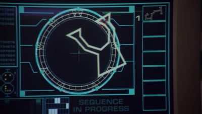 Chevron two... - Stargate SG-1