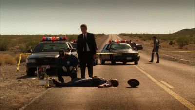 Chevy Impala,Nevada license 
Adam-Robert-Charles-Boy-4-2-1. - CSI: Crime Scene Investigation