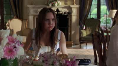 Viola? Darling. Remember, chew like you have a secret. - She's the Man