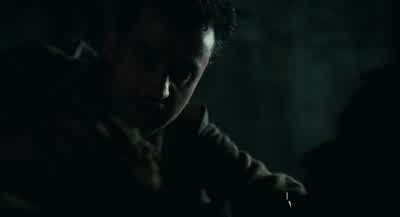 Chew on a bit of this. - Atonement