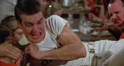 Chew on that,
you little creep! - Gorp
