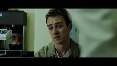 Chew some valerian root and get more exercise. - Fight Club