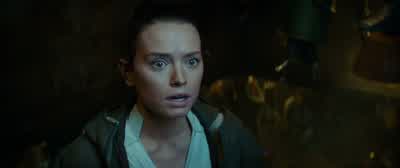 Chewie? - Star Wars: The Rise of Skywalker