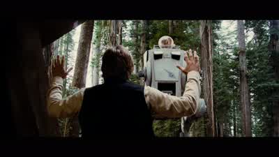 Chewie! - Star Wars: Episode VI   Return of the Jedi