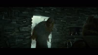 Chewie, what are you doing here? - Star Wars: The Last Jedi