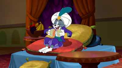 [CHEWING NOISILY] - Tom and Jerry Tales