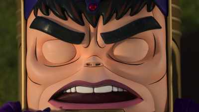 [chewing] - Marvel's M.O.D.O.K.