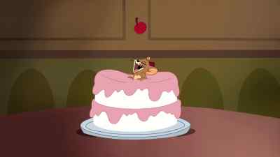 [CHEWING] - Tom and Jerry Tales