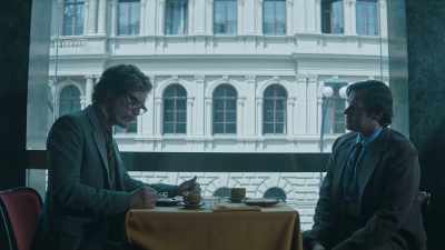 [Chewing] - The Little Drummer Girl