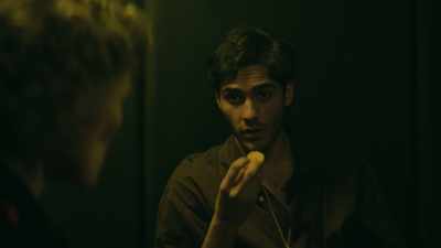 [Chewing] - The Little Drummer Girl